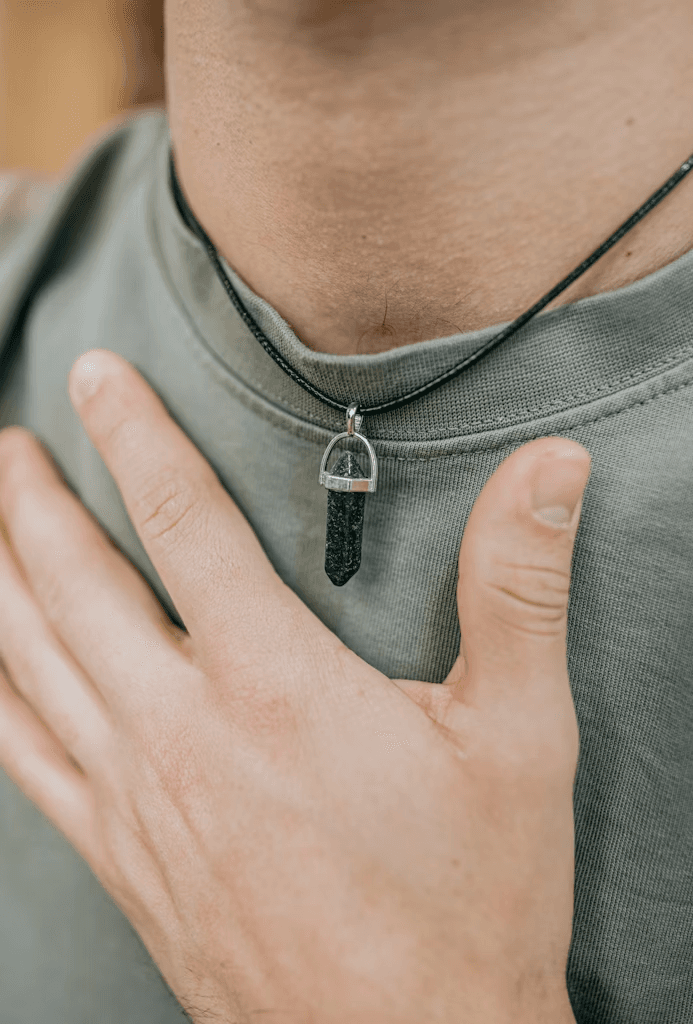 Carved Necklace