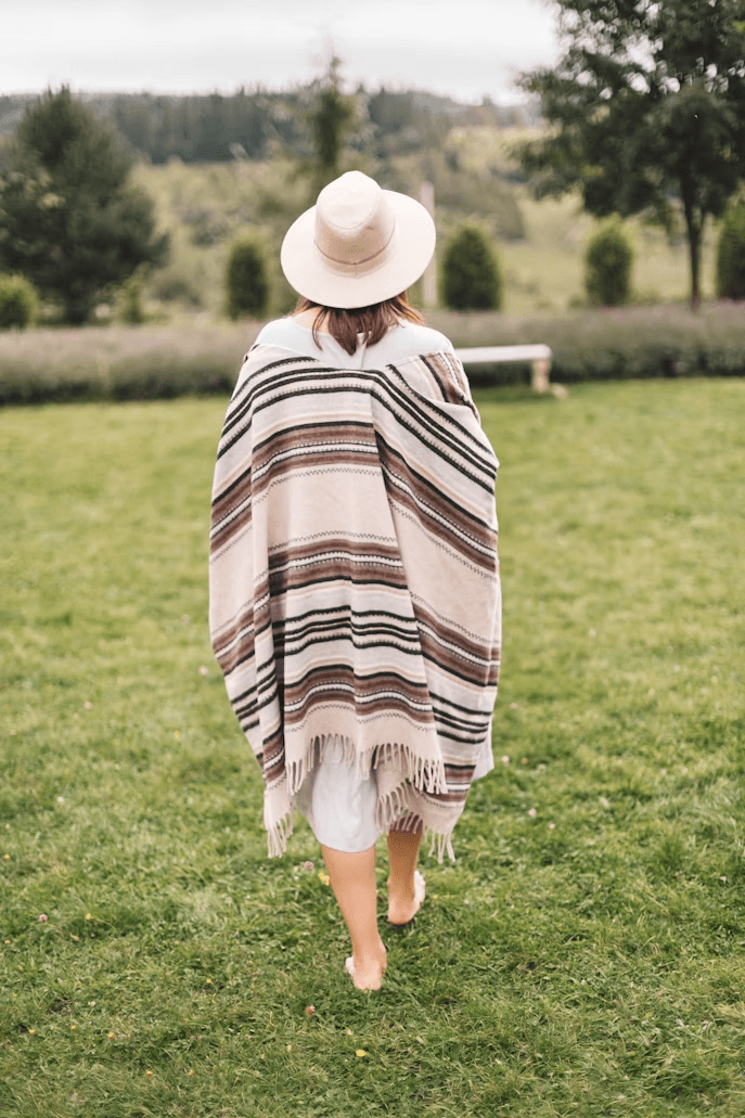 Andean Poncho